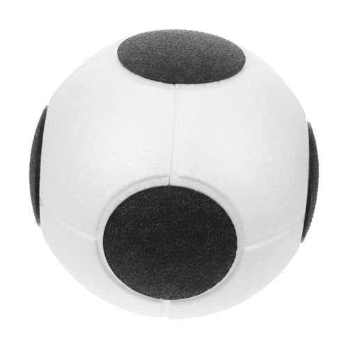 VICASKY Zusammengebauter Fußball Mehrzweck-kinderfußball Kinderspielzeug Entspannendes Simulationskugeln DIY-Montage-BLL- Zusammenbau Von Ballspielzeugen Epp Weiß VICASKY Zusammengebauter Fußball Mehrzweck-kinderfußball Kinderspielzeug Entspannendes Simulationskugeln DIY-Montage-BLL- Zusammenbau Von Ballspielzeugen Epp Weiß von VICASKY