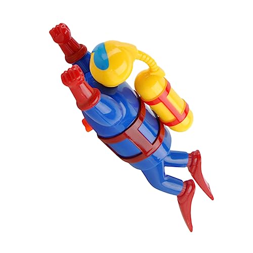 VICASKY gewundener Taucher für kinderspielzeug kinderknallzeug Badewanne Wasserspielzeug Poolspielzeug zum Aufziehen Badespielzeug Cartoon-Badewannenspielzeug Plastik Blue VICASKY gewundener Taucher für kinderspielzeug kinderknallzeug Badewanne Wasserspielzeug Poolspielzeug zum Aufziehen Badespielzeug Cartoon-Badewannenspielzeug Plastik Blue von VICASKY