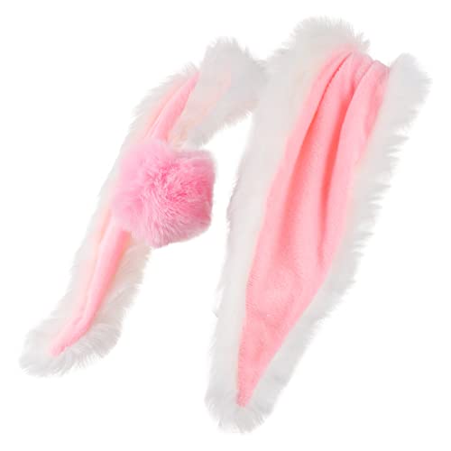 VICASKY helm ohren hase plüsch rosa häschen dekoration für motorradhelm fahrradhelm skihelm erwachsene kinder ostern party festival zubehör überzug hasenohren baby osterhasen hasen kostüm VICASKY helm ohren hase plüsch rosa häschen dekoration für motorradhelm fahrradhelm skihelm erwachsene kinder ostern party festival zubehör überzug hasenohren baby osterhasen hasen kostüm von VICASKY