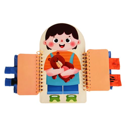 VICASKY hölzernes beschäftigtes Brett -Busy-Brett Montessori sensorisches Aktivitätstafel für Kleinkinder Kleinkindaktivität Vorschulspielzeug Sensorische Tafel Weißer Karton VICASKY hölzernes beschäftigtes Brett -Busy-Brett Montessori sensorisches Aktivitätstafel für Kleinkinder Kleinkindaktivität Vorschulspielzeug Sensorische Tafel Weißer Karton von VICASKY