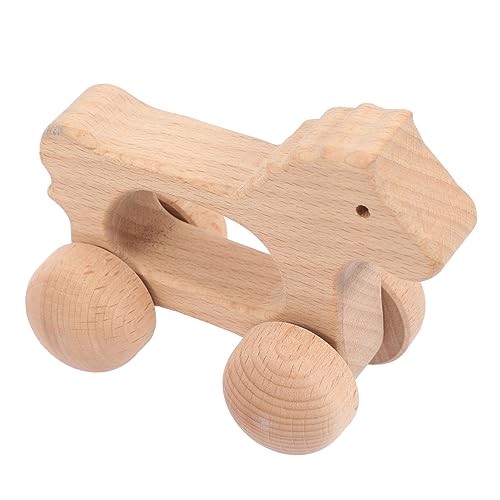 VICASKY holzspielzeug Safe Toy Toys Cars Tragbares puppenwagen Toy Cars Auto Fahrzeuge Rutschauto aus Holz -Griff-Trainingsspielzeug hölzern VICASKY holzspielzeug Safe Toy Toys Cars Tragbares puppenwagen Toy Cars Auto Fahrzeuge Rutschauto aus Holz -Griff-Trainingsspielzeug hölzern von VICASKY