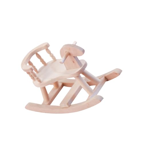 VICASKY kleine Holzmöbel kinderzimmerdeko Room Decoration Horse Toy Geschenkidee Dekoration kinderzimmer DIY Malzubehör apportierspielzeug Geschenkeidee Ideas Mini-Stuhl Bambus VICASKY kleine Holzmöbel kinderzimmerdeko Room Decoration Horse Toy Geschenkidee Dekoration kinderzimmer DIY Malzubehör apportierspielzeug Geschenkeidee Ideas Mini-Stuhl Bambus von VICASKY