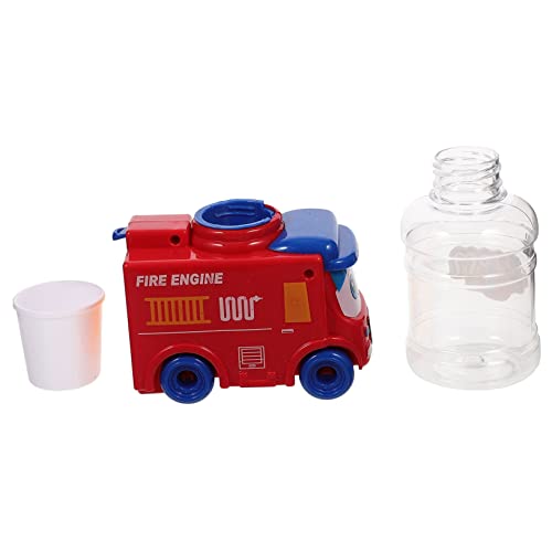VICASKY mit Wasserspender küchenspielzeug für Kitchen Toys for für Küche Feuerwehrauto winziger Wasserspender simulierter Wasserspender Plastik rot VICASKY mit Wasserspender küchenspielzeug für Kitchen Toys for für Küche Feuerwehrauto winziger Wasserspender simulierter Wasserspender Plastik rot von VICASKY