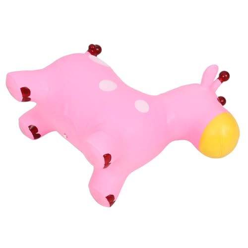 VICASKY Kinder Springpferd Spielzeug Aufblasbares Spielzeug mit Luftpumpe für Outdoor-aktivitäten von VICASKY