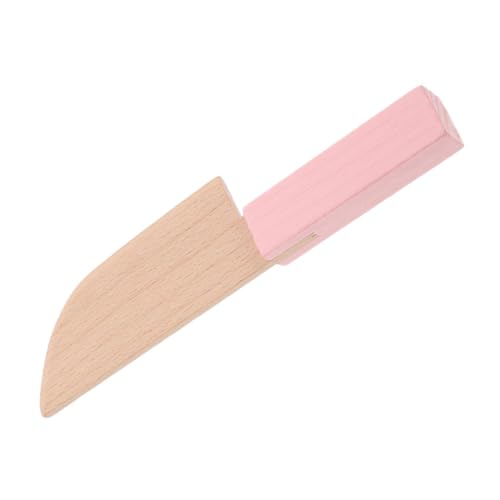 VICASKY nachgemachtes Messer kinderküche Kitchen spielzeugmesser küche für Toy Knife dartscheibe kinderspielzeug Rollenspiel Zubehör für Schneidespielzeug Holz VICASKY nachgemachtes Messer kinderküche Kitchen spielzeugmesser küche für Toy Knife dartscheibe kinderspielzeug Rollenspiel Zubehör für Schneidespielzeug Holz von VICASKY