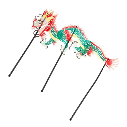 VICASKY Traditionelles Schattenpuppenspiel Handgemachtes Kinderspielzeug Kindergarten Requisiten Chinesisches Puppenspielset VICASKY Traditionelles Schattenpuppenspiel Handgemachtes Kinderspielzeug Kindergarten Requisiten Chinesisches Puppenspielset von VICASKY