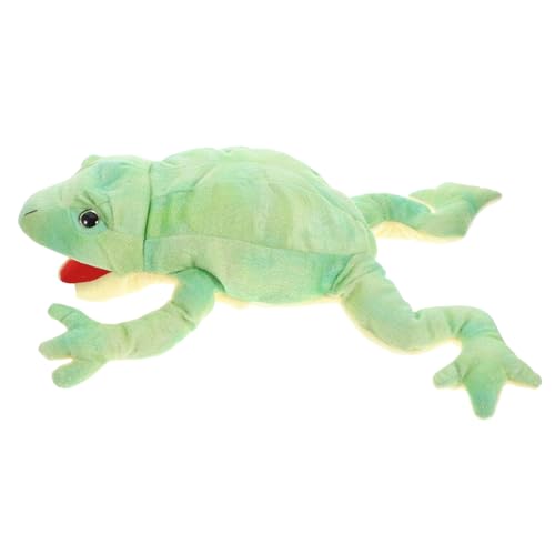 VICASKY tierische Marionette süße ausgestopfte Handpuppe Handpuppentier Cartoon-Tier-Handpuppe -Cartoon-Marionetten Tiere Spielzeugpuppe Kinderpuppen PP Baumwolle VICASKY tierische Marionette süße ausgestopfte Handpuppe Handpuppentier Cartoon-Tier-Handpuppe -Cartoon-Marionetten Tiere Spielzeugpuppe Kinderpuppen PP Baumwolle von VICASKY