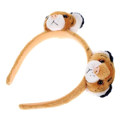 VICASKY tierisches Stirnband Stirnbänder Tiere Streifenhörnchen Kopfbedeckung Affenkostüm wackelt tier haarreif tierhaarreifen Tierparty-Kostümzubehör Accessoires verkleiden Plüsch VICASKY tierisches Stirnband Stirnbänder Tiere Streifenhörnchen Kopfbedeckung Affenkostüm wackelt tier haarreif tierhaarreifen Tierparty-Kostümzubehör Accessoires verkleiden Plüsch von VICASKY