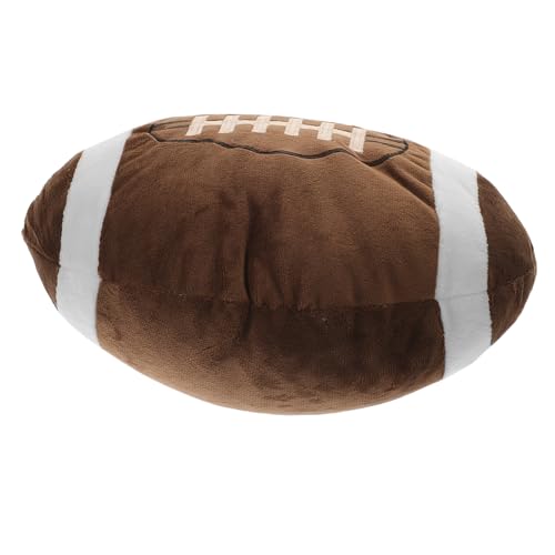 VICASKY Fussball Klein Üsch Fußball Weiches Üsch Sport Ball Für Realistisches Football Zum Kuscheln Und Dekorieren Ideal Für Und Babys Fußball Kinder VICASKY Fussball Klein Üsch Fußball Weiches Üsch Sport Ball Für Realistisches Football Zum Kuscheln Und Dekorieren Ideal Für Und Babys Fußball Kinder von VICASKY