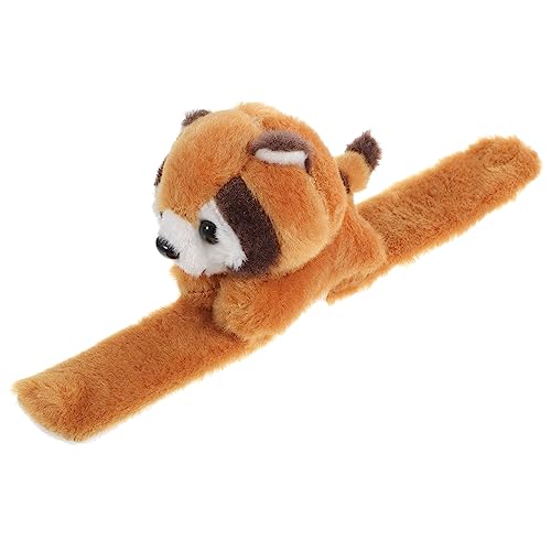VICASKY üsch Slap Armband Waschbär Weiches Slap Bracelet Für Kuschelarmband Für ädchen Perfektes Mitgebsel Für Partys Und Geburtstage VICASKY üsch Slap Armband Waschbär Weiches Slap Bracelet Für Kuschelarmband Für ädchen Perfektes Mitgebsel Für Partys Und Geburtstage von VICASKY