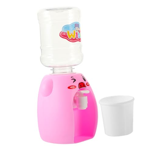 VICASKY wasserspender küchenspielzeug für Kitchen Toys for für Rollenspiele игрушки для девочек Boy Toys Bildungsspielzeug Wasserspender- Plastik Rosa VICASKY wasserspender küchenspielzeug für Kitchen Toys for für Rollenspiele игрушки для девочек Boy Toys Bildungsspielzeug Wasserspender- Plastik Rosa von VICASKY