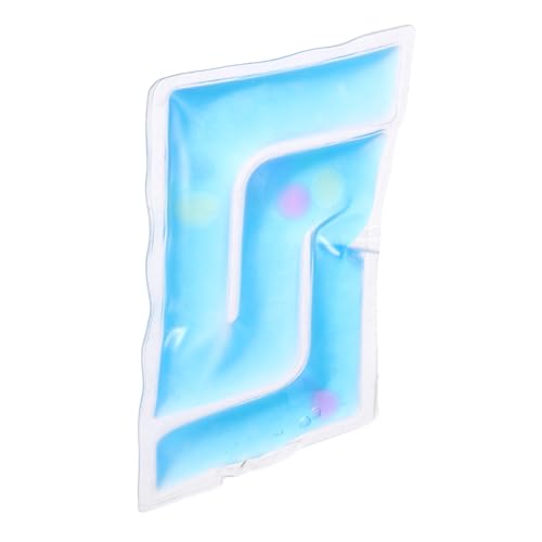 VICASKY zum Stressabbau Puzzlematte Sensorisches Brettspielzeug Zappelspielzeug Education Toy Perlenlabyrinth-Puzzlespielzeug Sensorisches Erwachsene PVC Blau VICASKY zum Stressabbau Puzzlematte Sensorisches Brettspielzeug Zappelspielzeug Education Toy Perlenlabyrinth-Puzzlespielzeug Sensorisches Erwachsene PVC Blau von VICASKY