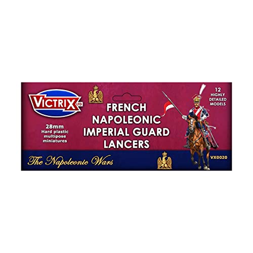 Victrix Französische napolische Imperial-Wächter Victrix Französische napolische Imperial-Wächter von VICTRIX