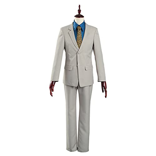 VIDOJI Nanami Kento Cosplay-Kostüm, Halloween, Party, Schuluniform, XXL-Set von VIDOJI