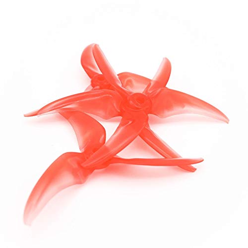 VIDOO 2 Paare Avan Scimitar 4024 4x2.4x3 3-Blatt-Propeller für Babyhawk Pro 4-Inch-FPV-Renndrohne VIDOO 2 Paare Avan Scimitar 4024 4x2.4x3 3-Blatt-Propeller für Babyhawk Pro 4-Inch-FPV-Renndrohne von VIDOO