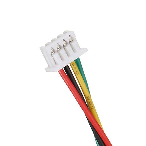 VIDOO 3pin/4pin/5pin/6pin Silikon SH1.25mm FPV Kabel für Racing Kamera Sender-4PIN VIDOO 3pin/4pin/5pin/6pin Silikon SH1.25mm FPV Kabel für Racing Kamera Sender-4PIN von VIDOO