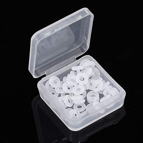 VIDOO 50 Pcs M2 Runde Typ Anti-Vibration Silikon Dämpfung Ring Standoff Für F3 F4 Flight Controller Rc Drone VIDOO 50 Pcs M2 Runde Typ Anti-Vibration Silikon Dämpfung Ring Standoff Für F3 F4 Flight Controller Rc Drone von VIDOO