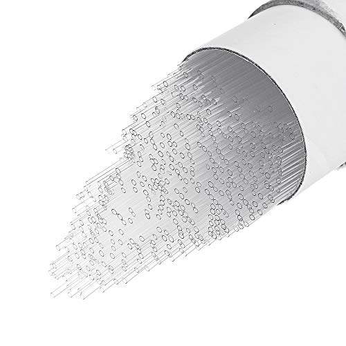 VIDOO 500 Stücke 100/120/150 / 160Mm Glaskapillarröhrchen Öffnen Beide Enden 0,9-1,1Mm Schmelzpunkt Röhrchen- 160Mm VIDOO 500 Stücke 100/120/150 / 160Mm Glaskapillarröhrchen Öffnen Beide Enden 0,9-1,1Mm Schmelzpunkt Röhrchen- 160Mm von VIDOO