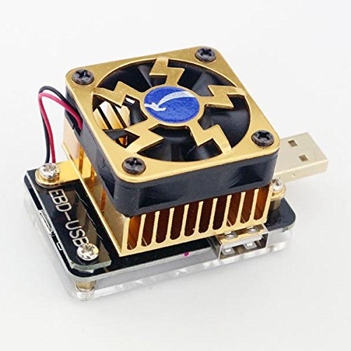 VIDOO Ebd USB Entladungslastwiderstand USB Tester Für Qc2.0/3.0 Mtk-Pe Trigger VIDOO Ebd USB Entladungslastwiderstand USB Tester Für Qc2.0/3.0 Mtk-Pe Trigger von VIDOO