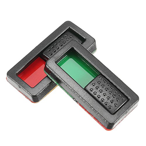 VIDOO Ev-Peak 10Pcs Battery Power Display Indicator Battery Charge Marker VIDOO Ev-Peak 10Pcs Battery Power Display Indicator Battery Charge Marker von VIDOO
