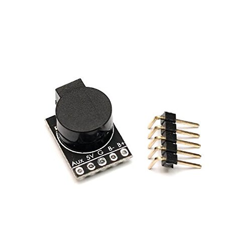 VIDOO Lost Model Beeper Flight Controller 5V Loud Buzzer Built-in MCU for RC Drone FPV Racing VIDOO Lost Model Beeper Flight Controller 5V Loud Buzzer Built-in MCU for RC Drone FPV Racing von VIDOO