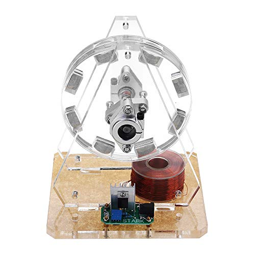 VIDOO Stark-35 Bedini Motor Brushless Motor Modell Pseudo Perpetual Motion Disc Motor Spielzeug VIDOO Stark-35 Bedini Motor Brushless Motor Modell Pseudo Perpetual Motion Disc Motor Spielzeug von VIDOO