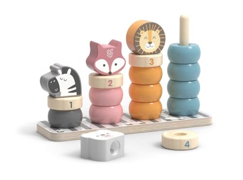 PolarB 44022 Stacking Blocks PolarB 44022 Stacking Blocks von PolarB
