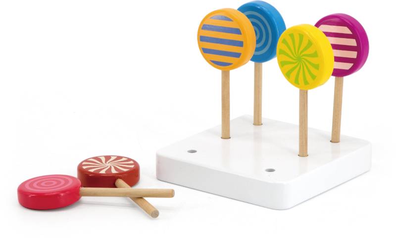 VIGA Lolli-Set 6 Teile von VIGA