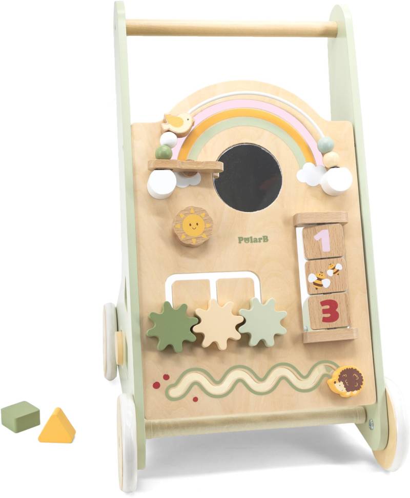 PolarB Lauflernwagen, Babyspielzeug von Polar B