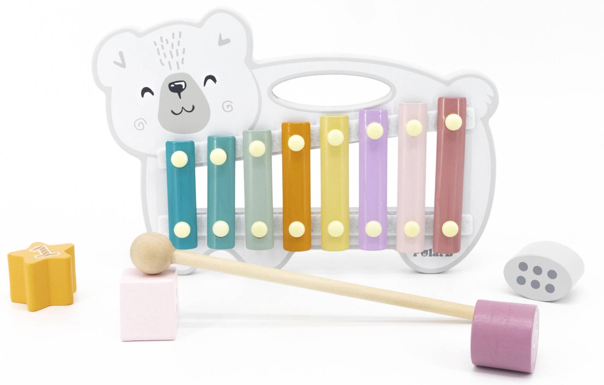 PolarB Xylophon von Polar B