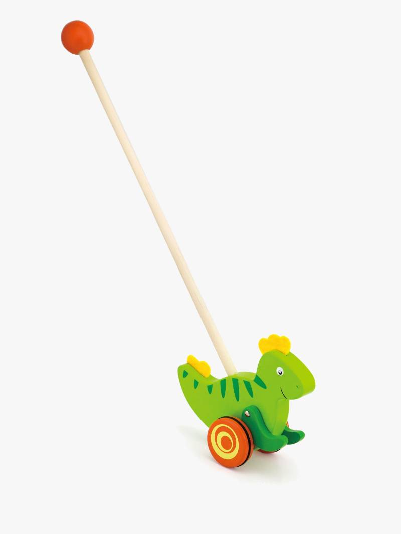 VIGA Schiebespielzeug Dinosaurier VIGA Schiebespielzeug Dinosaurier von VIGA