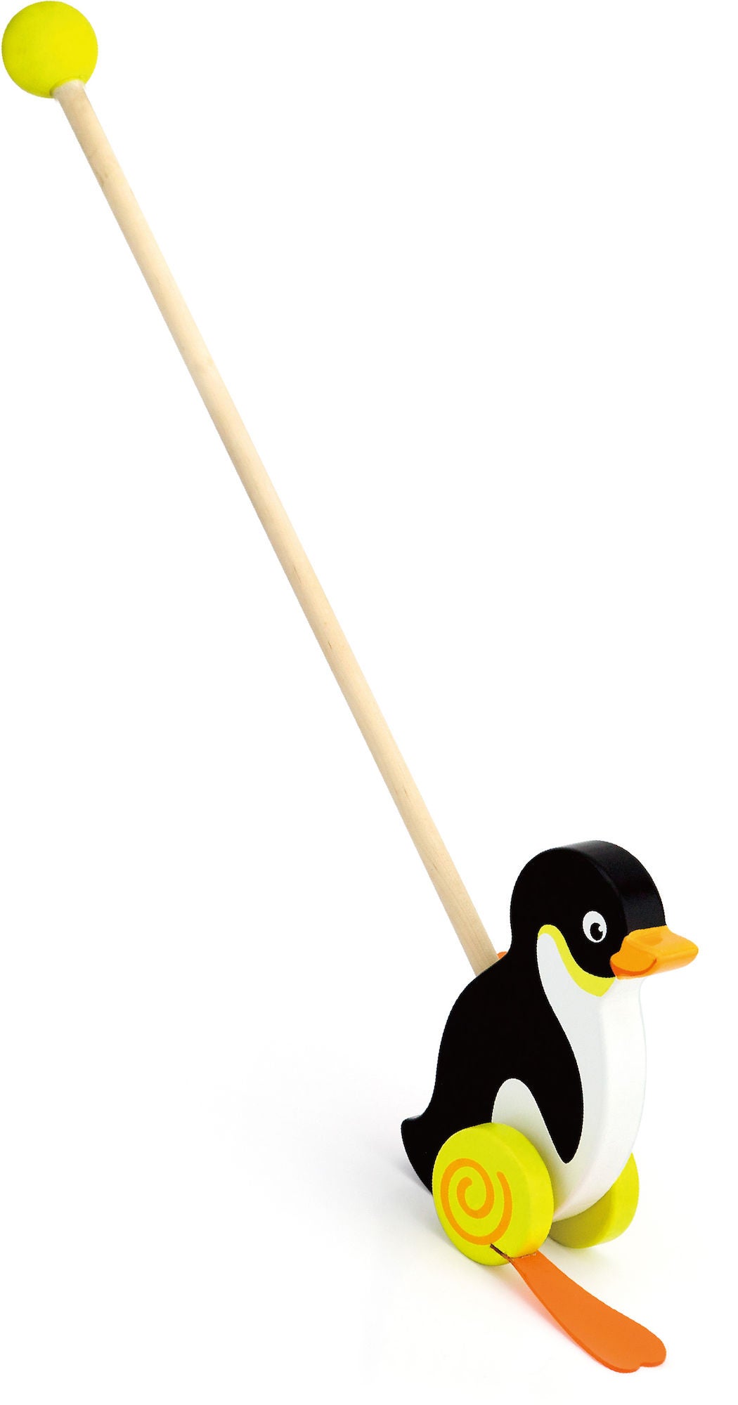 VIGA Schiebespielzeug Pinguin von VIGA