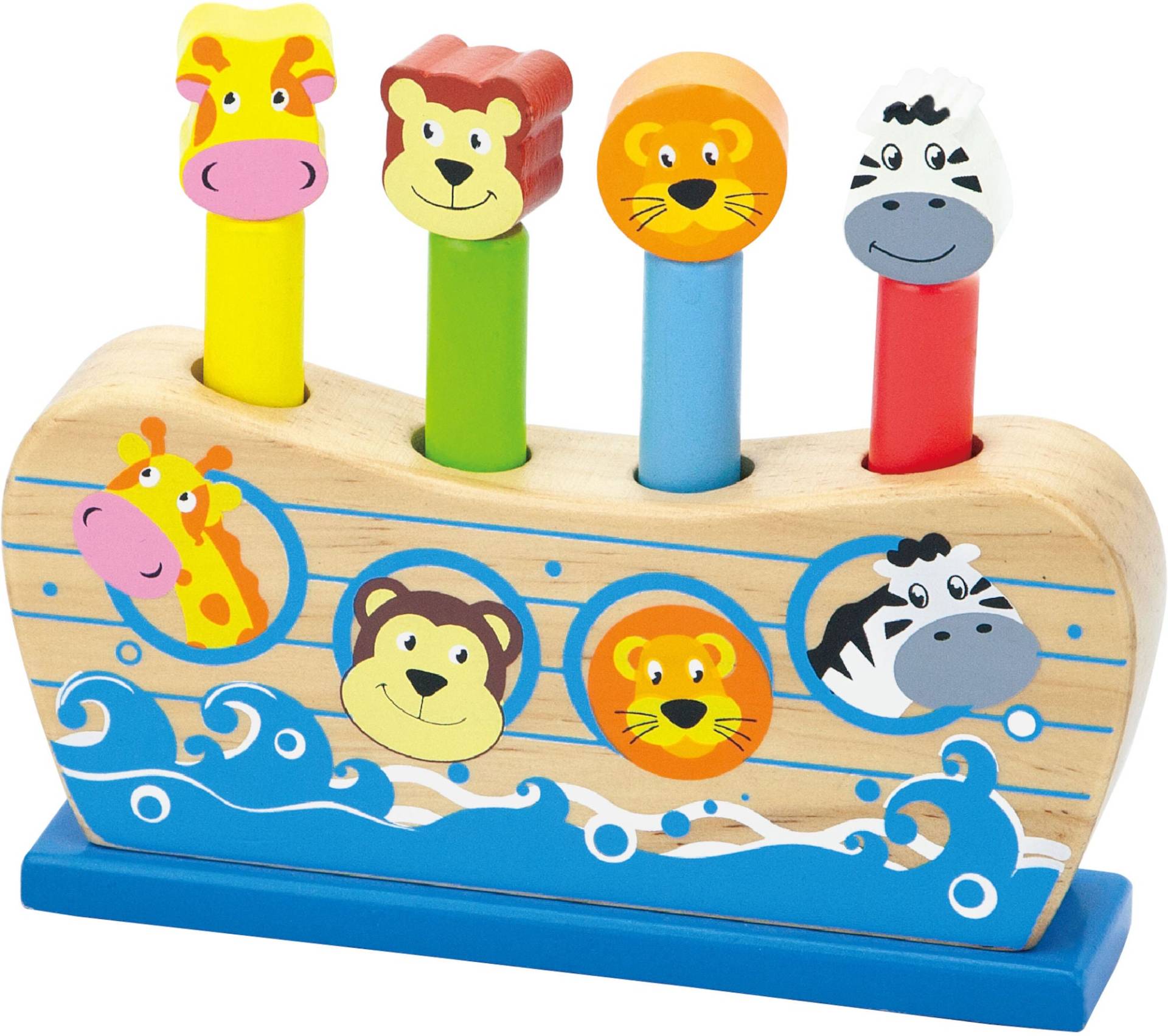 VIGA Pop-Up-Spiel Arche Noah VIGA Pop-Up-Spiel Arche Noah von VIGA