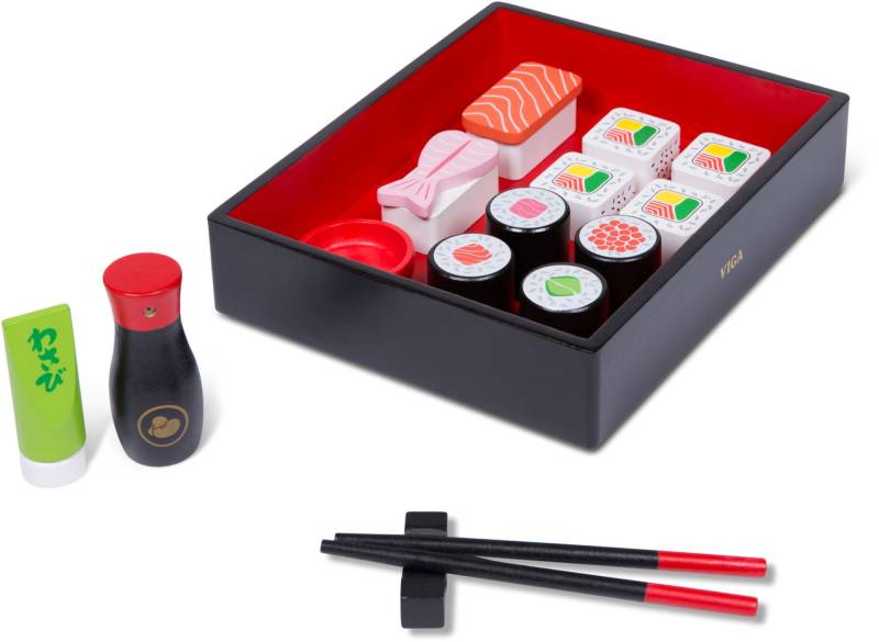 VIGA Viga Spielzeugessen Sushi von VIGA