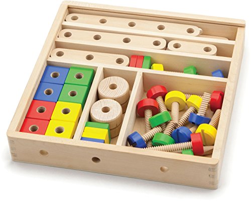 Viga Toys - Holzbaukasten von New Classic Toys