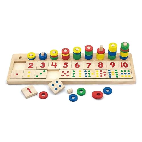 Viga Toys - Holz Rechenspiel Viga Toys - Holz Rechenspiel von Eitech