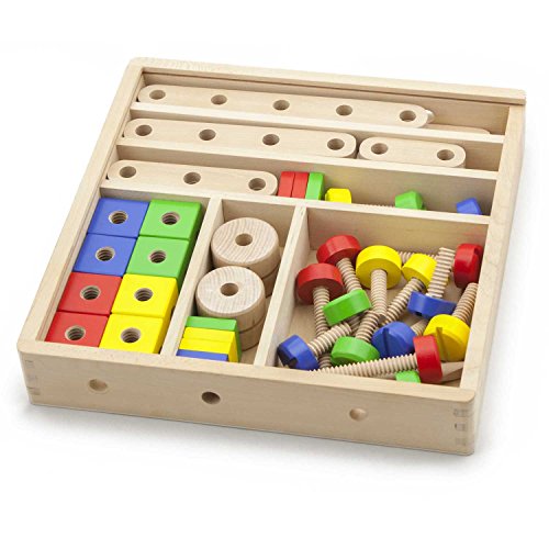 Viga Toys - Holzbaukasten von New Classic Toys