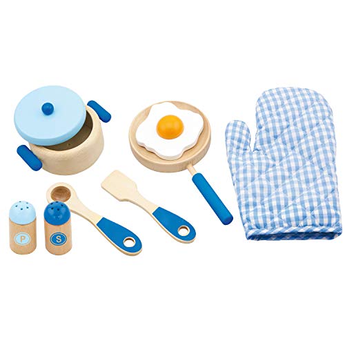 Viga Toys - Kochset - Prinz von Viga