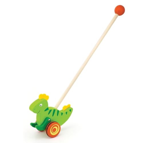Viga Toys - Schiebespielzeug - Dinosaurier Viga Toys - Schiebespielzeug - Dinosaurier von Eitech
