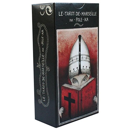 Jeu de 78 cartes : Le Tarot de Marseille par Pole Ka Jeu de 78 cartes : Le Tarot de Marseille par Pole Ka von Grimaud