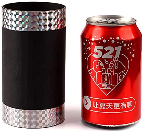 VIHEEVA Vanishing Coke Magic Tricks Cola to Silk Magic Stage Close Up Magic Props Mentalismus Magic Gimmick von VIHEEVA