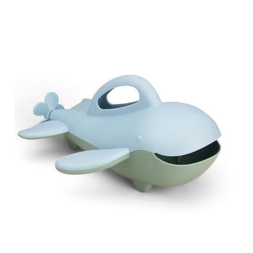 Viking Toys 5381196 Reline Wal, Badespielzeug zum Wasserschöpfen, Wasserspielzeug für Kinder ab 12 Monaten von VIKINGTOYS