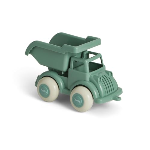 Viking Toys 5381230 Reline Kipplaster, Sandkastenfahrzeug, Sandfahrzeug für Kinder ab 12 Monaten, Dumper, Kipper von VIKINGTOYS