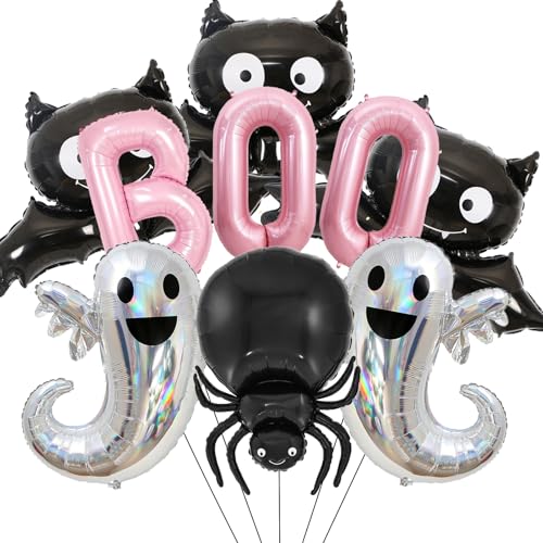 VIKY Halloween Deko BOO Fledermaus Folienballon VIKY Halloween Deko BOO Fledermaus Folienballon von VIKY