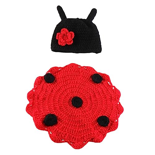 VILLCASE 1 Satz Fotografie Requisiten für Neugeborene Strickmütze Outfit für Jungen Fotoshootings VILLCASE 1 Satz Fotografie Requisiten für Neugeborene Strickmütze Outfit für Jungen Fotoshootings von VILLCASE