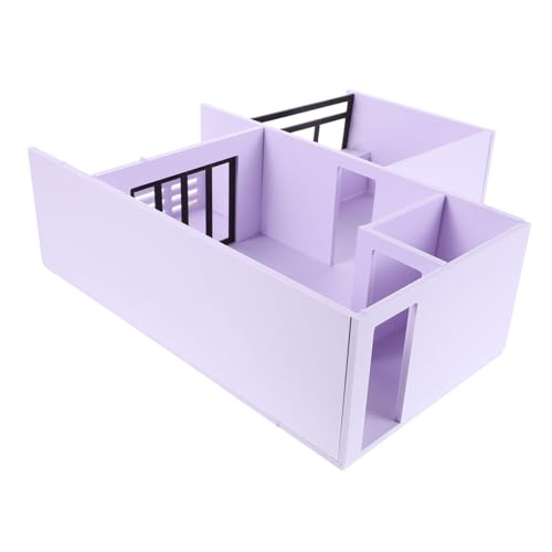 VILLCASE 1 Satz Hochpräzises Architektonisches Modell Einfach zu Bauen für Kreative Aktivitäten und Lernen VILLCASE 1 Satz Hochpräzises Architektonisches Modell Einfach zu Bauen für Kreative Aktivitäten und Lernen von VILLCASE