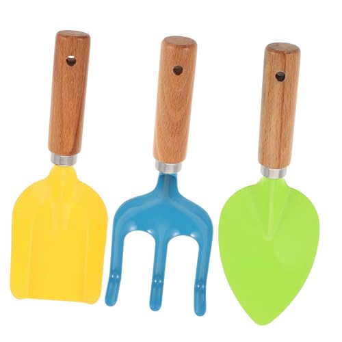 VILLCASE 1 Satz Sandspielzeug Set für Teiliges Set aus Buchenholz Rechen für Sandkasten und Am Strand Fördert Kreativität und Eltern Beziehungen VILLCASE 1 Satz Sandspielzeug Set für Teiliges Set aus Buchenholz Rechen für Sandkasten und Am Strand Fördert Kreativität und Eltern Beziehungen von VILLCASE