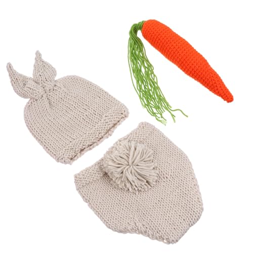 VILLCASE 1Satz Babykleidung Für Neugeborene Weiches Kaninchen Kostüm Für Fotoshooting Monate Hochwertiges Material Niedliches Design Fotorequisiten Für Hundert VILLCASE 1Satz Babykleidung Für Neugeborene Weiches Kaninchen Kostüm Für Fotoshooting Monate Hochwertiges Material Niedliches Design Fotorequisiten Für Hundert von VILLCASE
