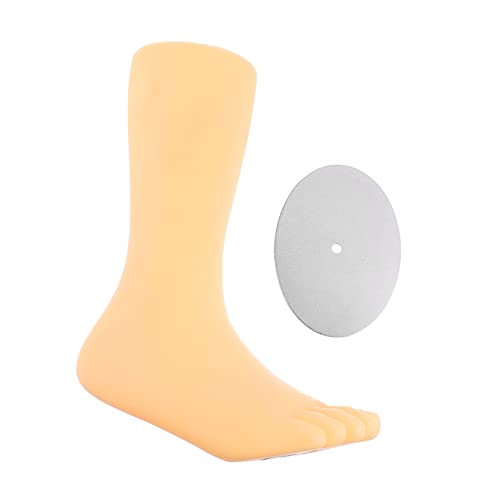 VILLCASE Sockenhalter Aus Kunststoff Für Die Präsentation Von Sockenmodellen Mit Sockel Sockenfüllerständer von VILLCASE
