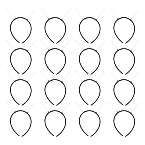 VILLCASE 20 Stück Diy Stirnband mit Federn Bequeme Haaraccessoires für für Halloween Kostüme und Partys Bastelbedarf für Kreative Köpfe VILLCASE 20 Stück Diy Stirnband mit Federn Bequeme Haaraccessoires für für Halloween Kostüme und Partys Bastelbedarf für Kreative Köpfe von VILLCASE